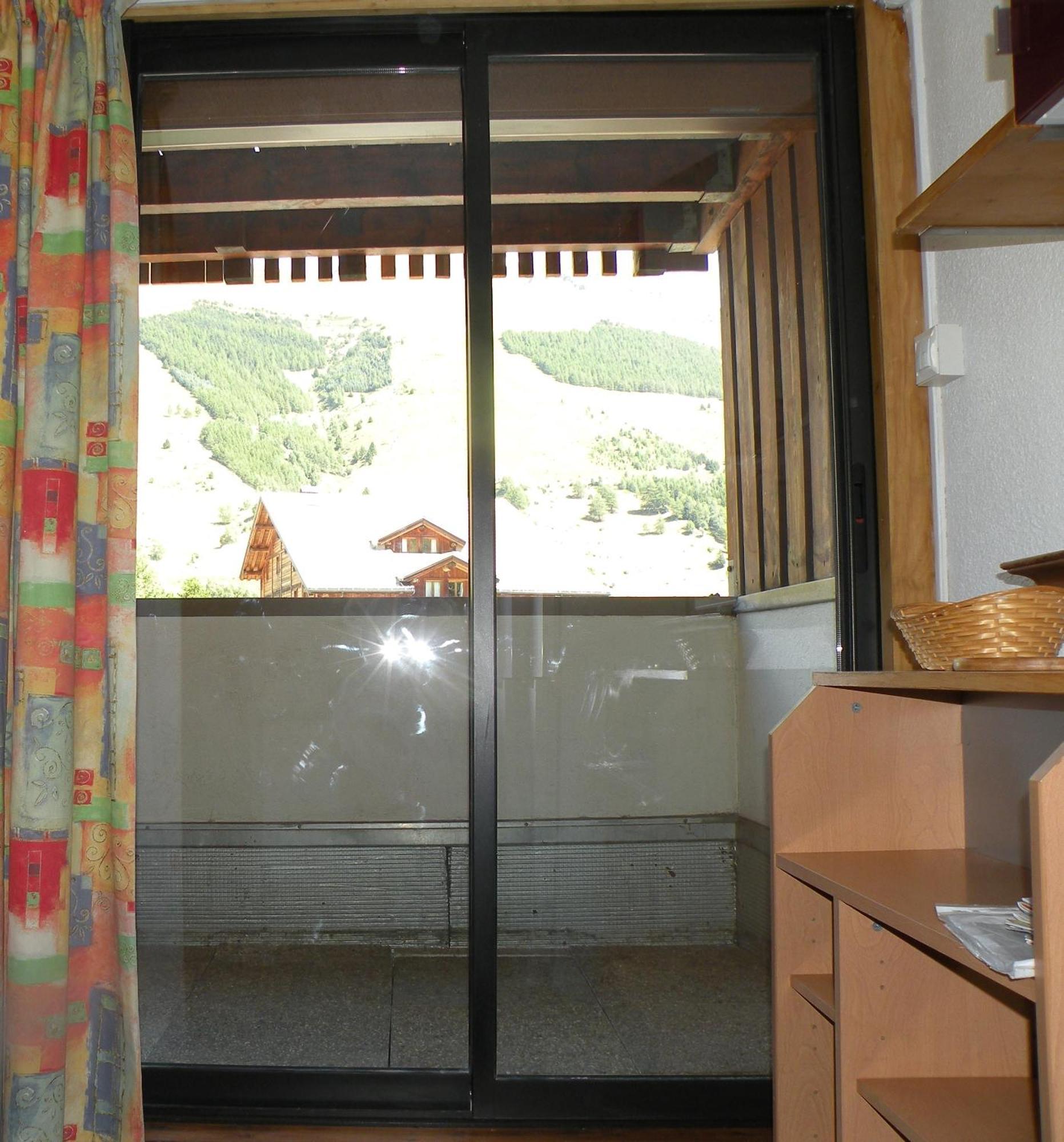 莱德萨阿尔卑斯Au Coeur De La Station公寓 外观 照片